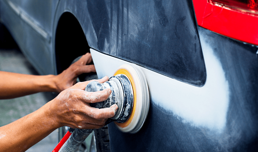 COLLISION REPAIR