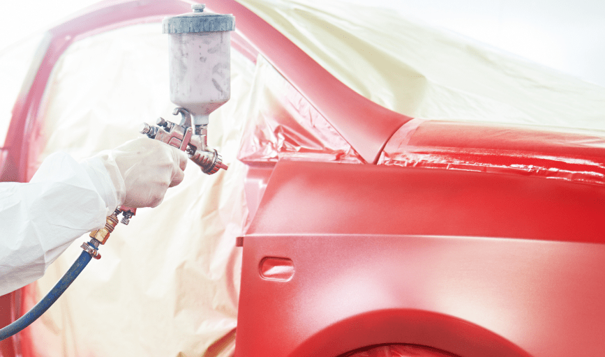 AUTO PAINTING